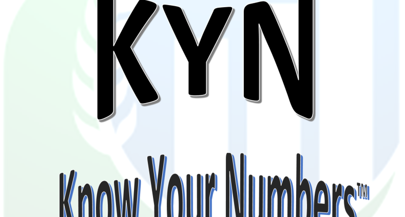 KYN Know Your Numbers